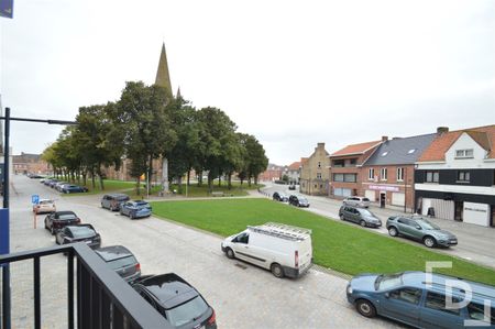 Energiezuinige en ruime nieuwbouwappartement te huur in centrum Langemark! - Photo 4