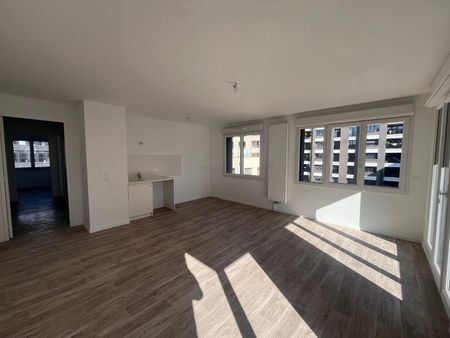 location Appartement T4 DE 78.6m² À BOBIGNY - Photo 5