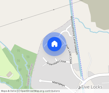 Five Locks Close, Pontnewydd, NP44 - Photo 1