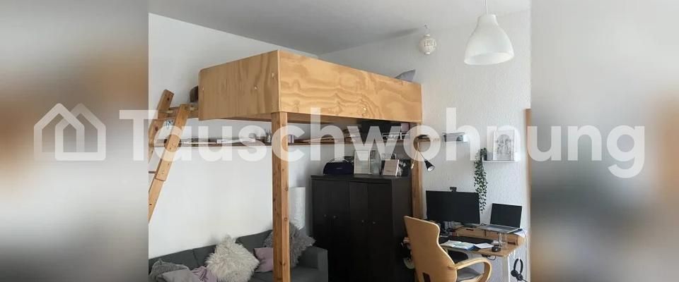 TAUSCHWOHNUNG 2 Zimmer Wohnung am Bürgerpark mit Balkon - Photo 1