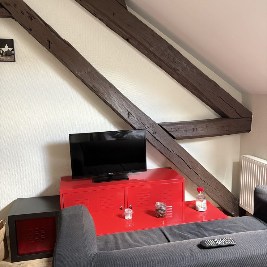 Location Appartement 1 pièce 20m² FORBACH 57600 - Photo 1