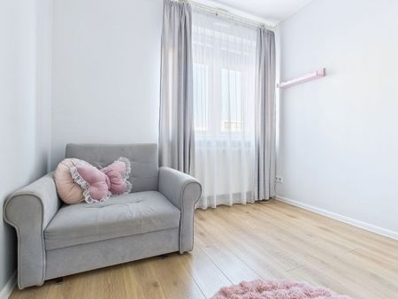 2 pokoje osobna kuchnia balkon metro 44.63 m² - Фото 4