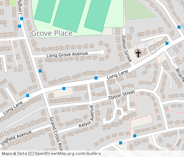 Long Lane, Huddersfield, West Yorkshire, HD5 9LH - Photo 1
