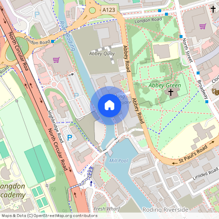 Barking Wharf Square, Barking, London IG11