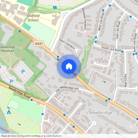 Kelston Road, Bath BA1