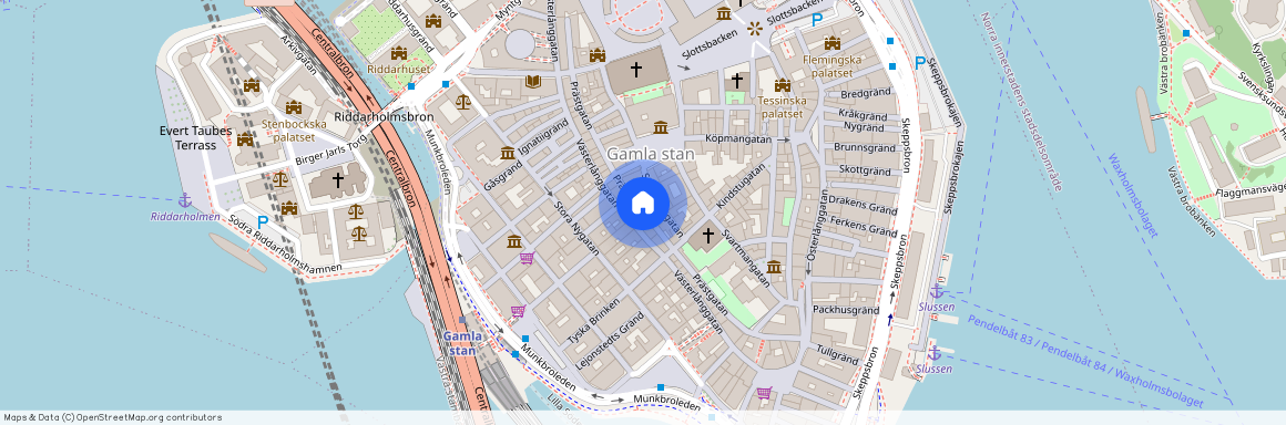 Prästgatan, Stockholm