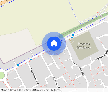 Kestrel Way, Luton, Bedfordshire, LU4 - Photo 1