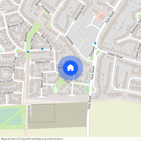 Sycamore Way, Didcot, Oxfordshire, OX11