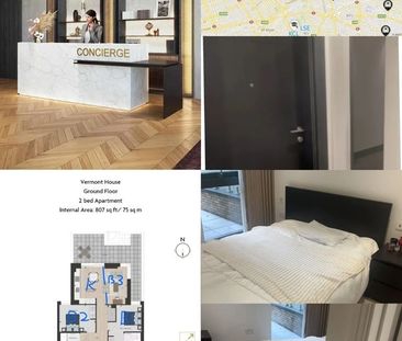 Room in a Shared Flat, Vermont House, EC1V - Photo 6