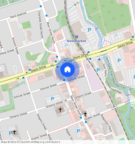 13 Main Street, Newmarket