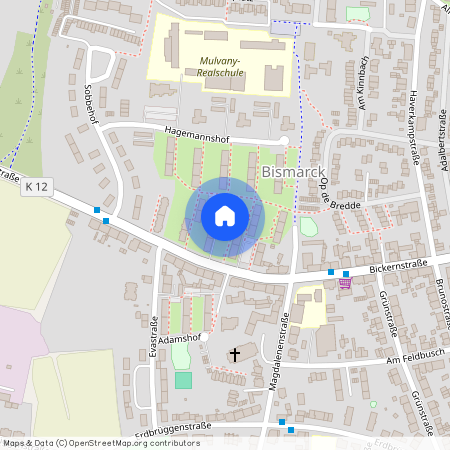 Bickernstr. 87, 45889 Nordrhein-Westfalen - Gelsenkirchen