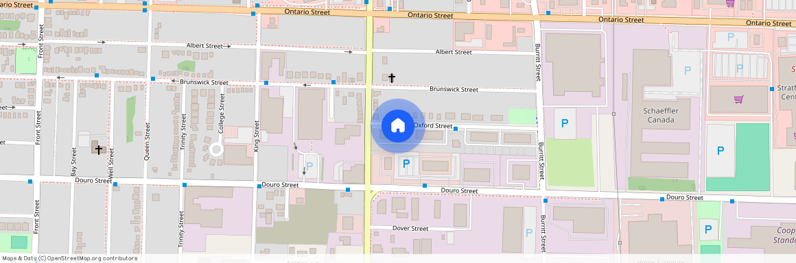 25, 45, 65, 85 & 105 Oxford St., N5A 0H1