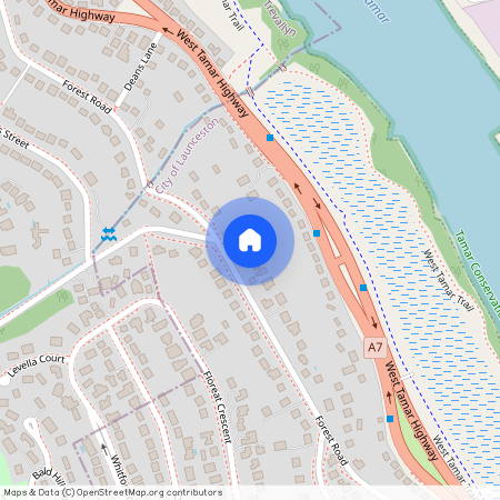 54 Forest Road TREVALLYN TAS, Launceston & Northern