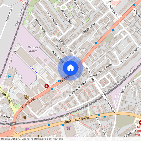 Rosebery House, Epsom, KT17