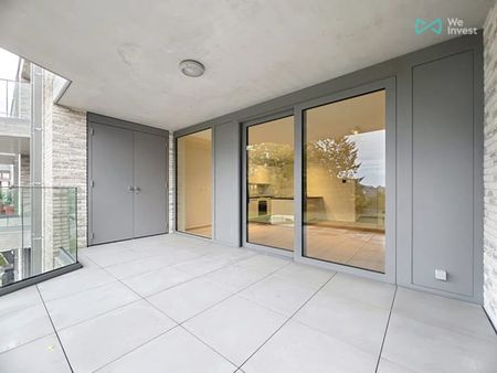 Appartement te huur - Foto 5