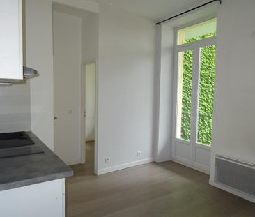 Location Appartement 2 pièces 19m² AIX LES BAINS 73100 - Photo 1