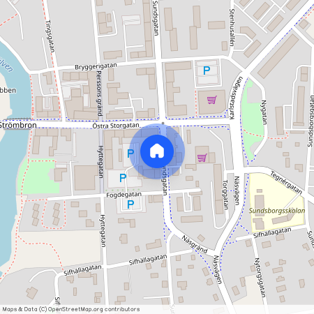 Säffle, Sundsgatan, 26, 66142