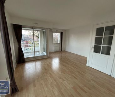 Location Appartement 2 pièces 49m² MARCQ EN BAROEUL 59700 - Photo 2