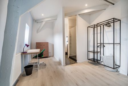 Room at Boulevard Dolez 21 - Photo 4