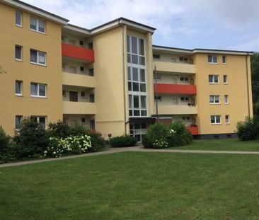 Helle 2-Zimmer-Wohnung mit Aufzug und Balkon in grüner Lage - Foto 6