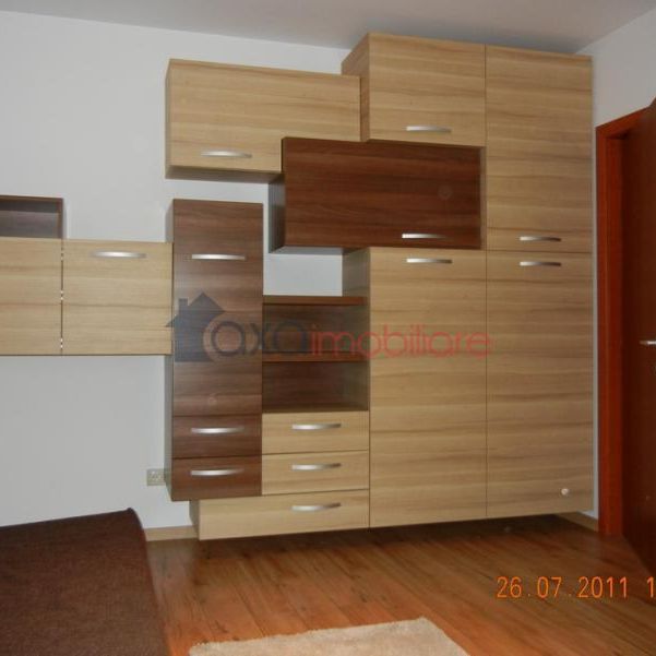 Apartament 1 camere de inchiriat in Cluj-Napoca, Marasti ID 998 - Fotografie 1