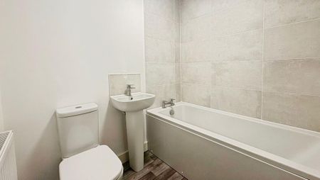 2 bedroom terraced house to rent - Photo 5