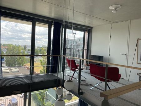 Te huur: Appartement Christoffelkruidstraat 94 in Amsterdam - Foto 2