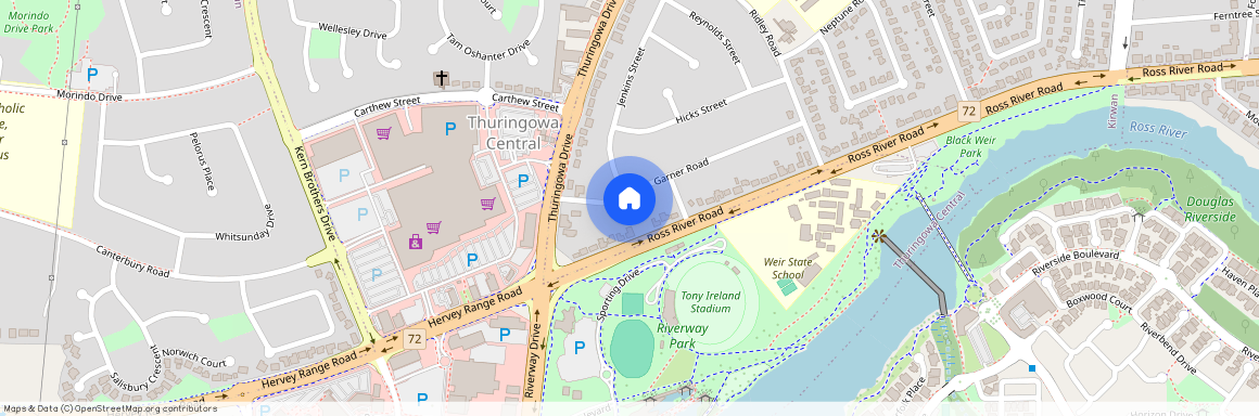 2/38 Garner Road, Qld 4817, Kirwan