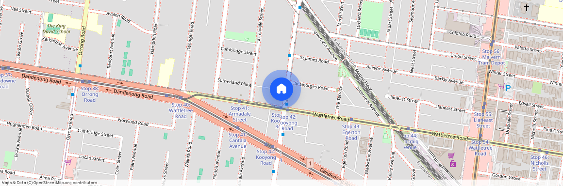 Unit 13/23 Kooyong Rd, Melbourne, Victoria 3143