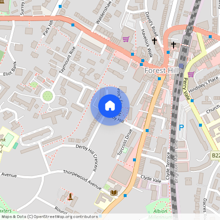 Windley Close, London, SE23