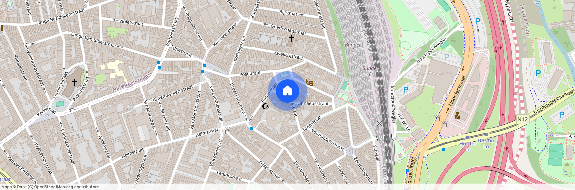 Florastraat 171, 2140, Borgerhout