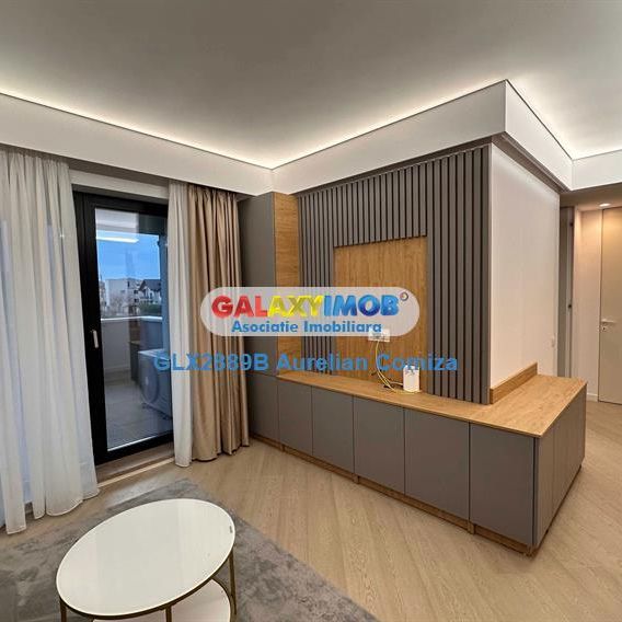 Apartament 3 camere Pipera Plaza/Complex Corthina Nord - Photo 1