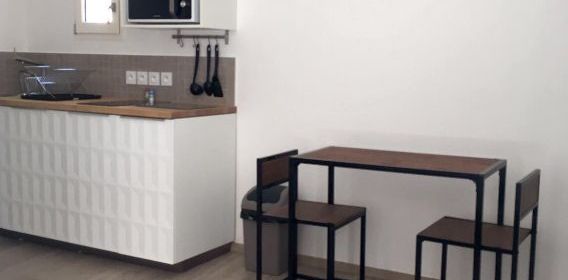 Location Appartement 1 pièce 18m² LIBOURNE 33500 - Photo 2