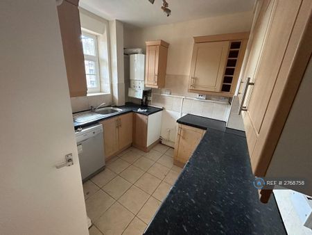 1 bedroom in a flat share to rent - Photo 3