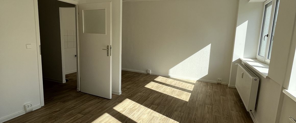 Helle 3-Zimmer-Wohnung in der 2. Etage - Foto 1