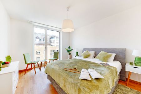 Magnifique appartement dans un bâtiment moderne ! - Foto 2