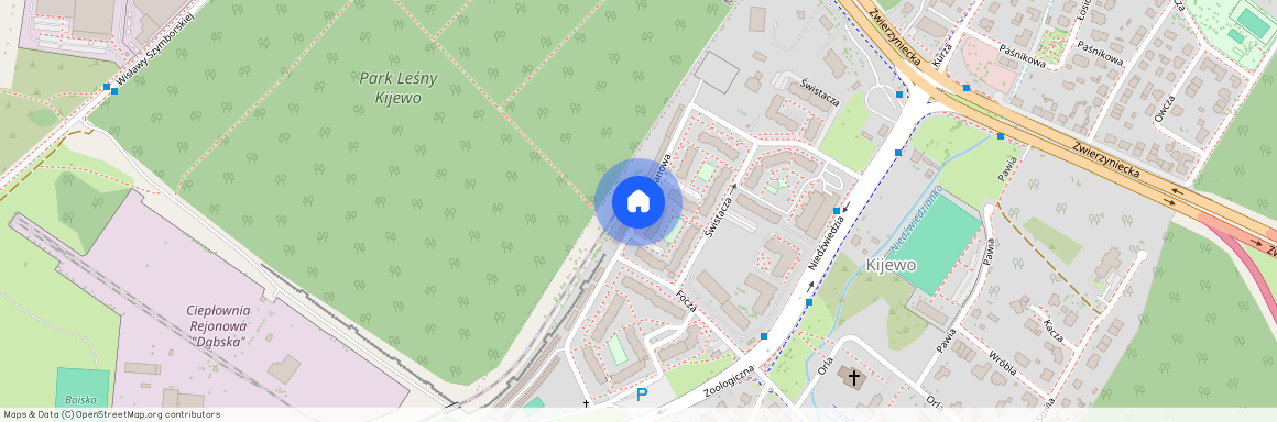 Kijewo, Prawobrzeże, Szczecin, zachodniopomorskie