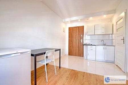 Studio bezpośrednio przy AGH Kawiory/Czarnowiejska - Фото 3