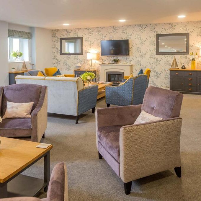 1 bedroom retirement property to rent - Photo 1