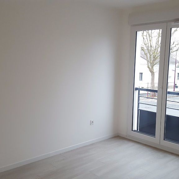 Location appartement 2 pièces, 36.70m², L'Haÿ-les-Roses - Photo 1