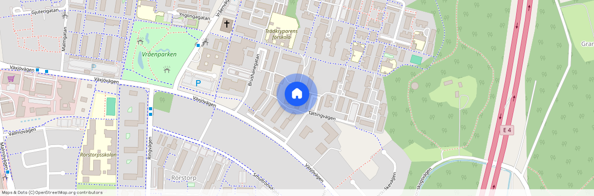 Tättingvägen 71, 331 42, Värnamo