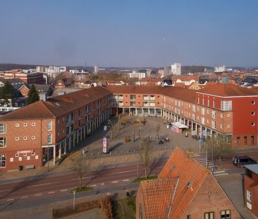 Skøn 2-værelses lejlighed i dejligt kompleks. - Foto 2