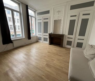 Location Appartement 1 pièce 27m² LILLE 59000 - Photo 1