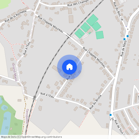 Rue À L'eau, 61, 5030, Gembloux