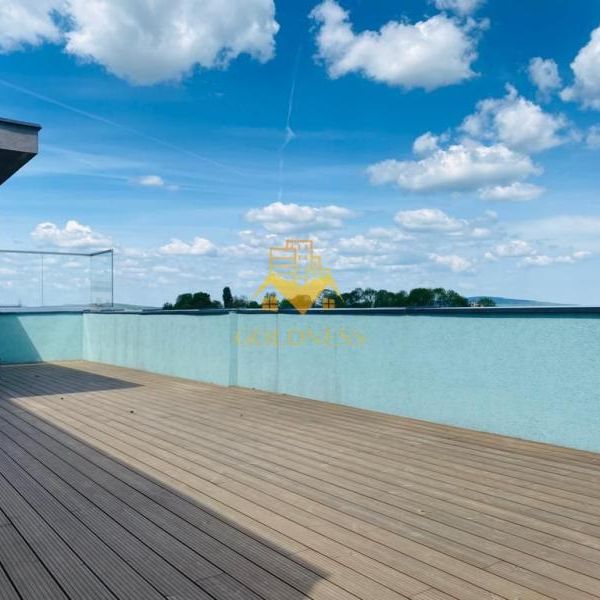 Penthouse, 3 camere, 2 bai, 2 parcari, Europa Zona Leroy Merlyn,Toyota - Photo 1