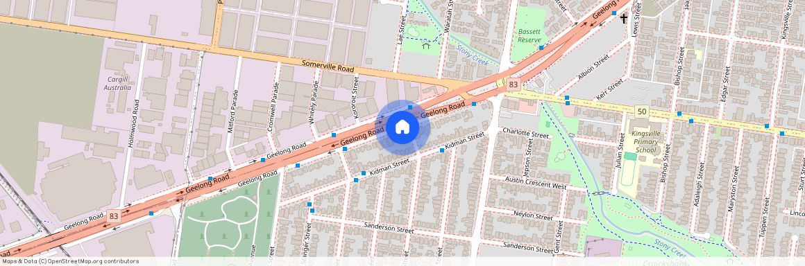 2/457 Geelong Road, Vic 3013, Yarraville