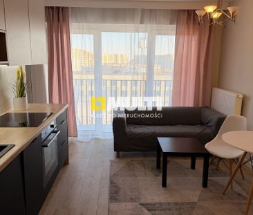 Nowoczesne 2-pokojowe mieszkanie z balkonem - Zdjęcie 3