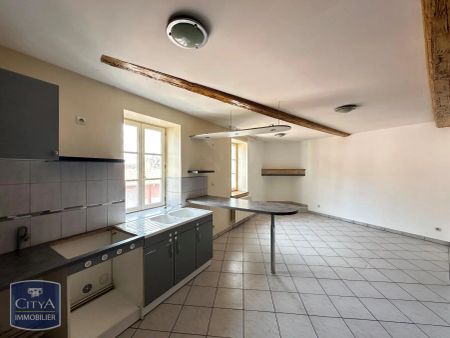 Appartement à louer 3 pièces 54.38m² - Photo 2