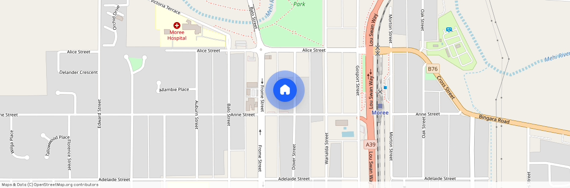 5/19 Dover Street, Moree 2400, New South Wales