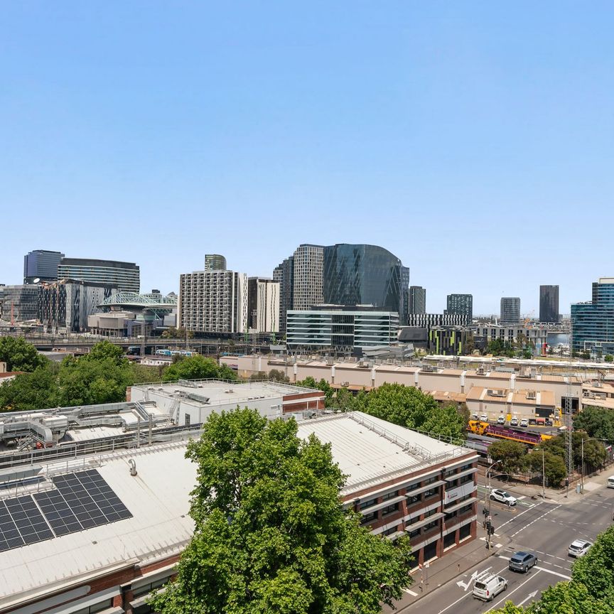 902/5 Wominjeka Walk, West Melbourne. - Photo 1